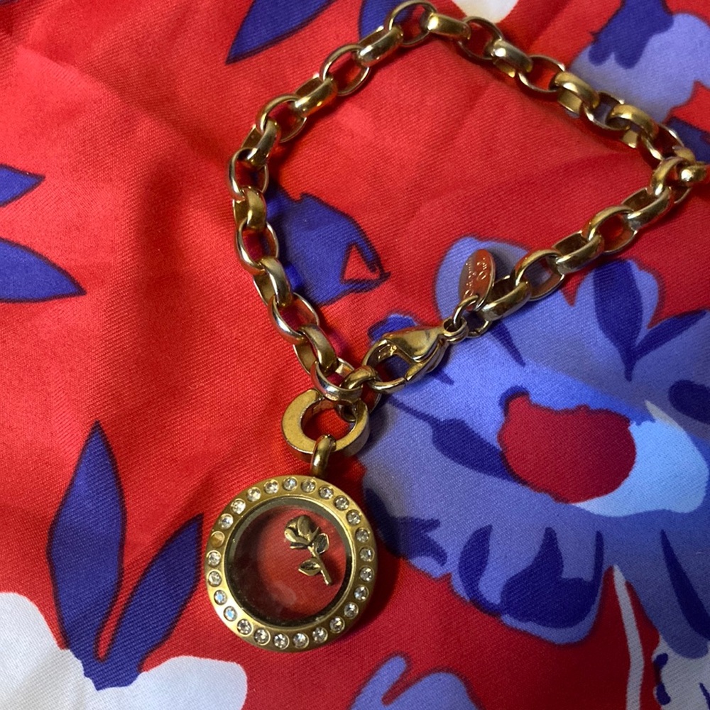 Origami Owl Bracelet